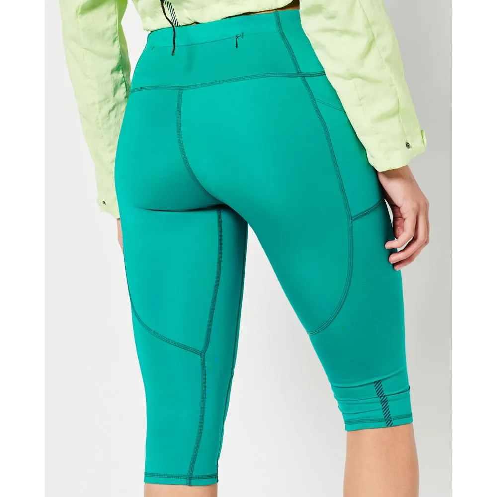 Superdry Run Cropped 3/4-leggings female