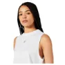 Superdry Run Cropped Loose ärmelloses T-shirt female
