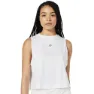 Superdry Run Cropped Loose ärmelloses T-shirt female
