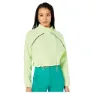 Superdry Run Cropped Waterproof Jacke female