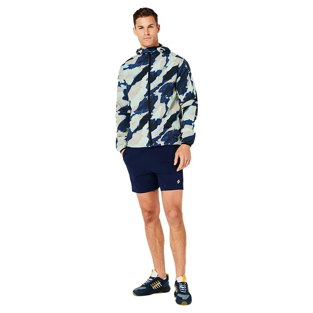Superdry Run Jacke male Superdry Run Jacke male