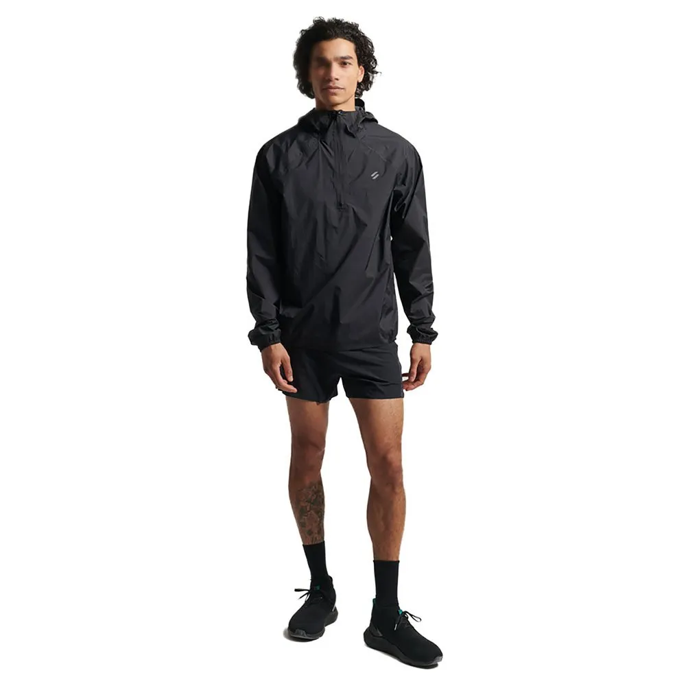 Superdry Run Lw Waterproof Shell Jacke male