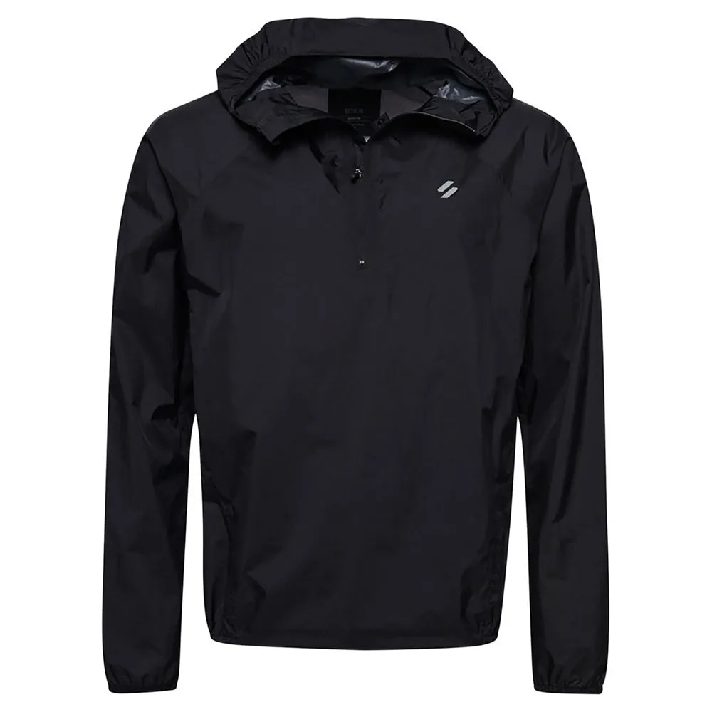 Superdry Run Lw Waterproof Shell Jacke male