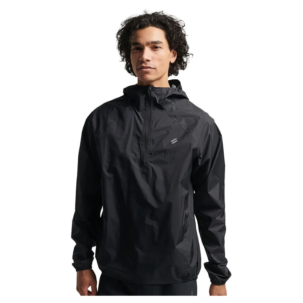 Superdry Run Lw Waterproof Shell Jacke male
