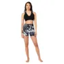 Superdry Run Tight Kurze Leggings female