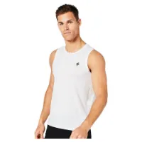 Superdry Run Vest ärmelloses T-shirt male Superdry Run Vest ärmelloses T-shirt male