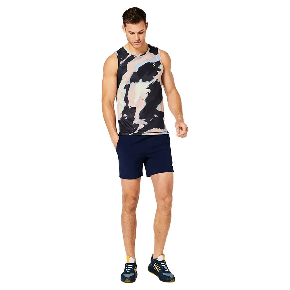 Superdry Run Vest ärmelloses T-shirt male Superdry Run Vest ärmelloses T-shirt male