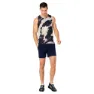 Superdry Run Vest ärmelloses T-shirt male