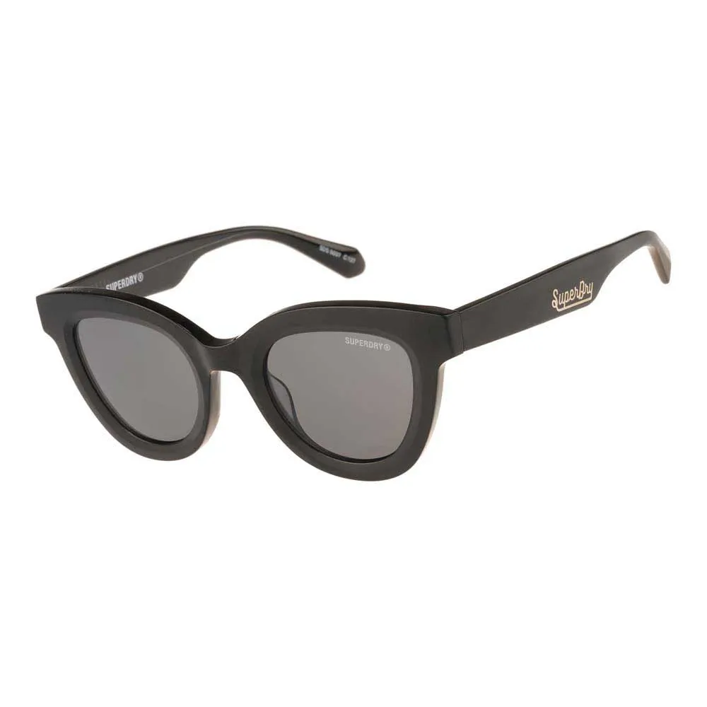 Superdry Sds-5037-127 Sonnenbrille, Matte black, Solid Smoke/CAT3 Superdry Sds-5037-127 Sonnenbrille, Matte black, Solid Smoke/CAT3