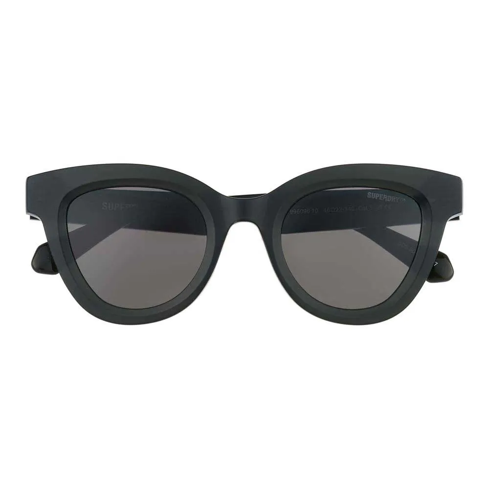 Superdry Sds-5037-127 Sonnenbrille, Matte black, Solid Smoke/CAT3 Superdry Sds-5037-127 Sonnenbrille, Matte black, Solid Smoke/CAT3