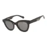 Superdry Sds-5037-127 Sonnenbrille, Matte black, Solid Smoke/CAT3