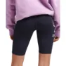 Superdry Sportstyle Logo Cycling Kurze Hose female, Deep navy