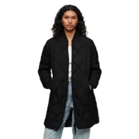 Superdry Studios Long Liner Fleece Superdry Studios Long Liner Fleece
