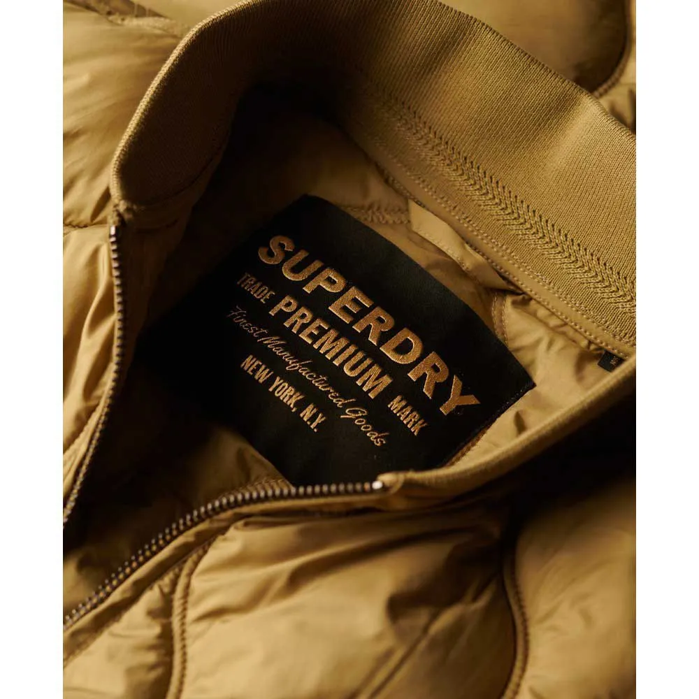 Superdry Studios Long Liner Fleece Superdry Studios Long Liner Fleece