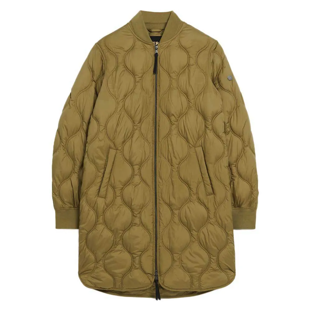 Superdry Studios Long Liner Fleece Superdry Studios Long Liner Fleece