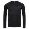 Superdry Train Mock Neck Top Langarm-t-shirt male