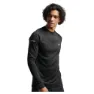Superdry Train Mock Neck Top Langarm-t-shirt male