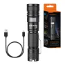 Superfire A2 650lm Usb Taschenlampe, Black, One Size