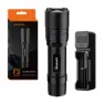 Superfire F3-l2 570lm Taschenlampe, Black, One Size