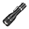 Superfire F5 1100lm Usb Taschenlampe, Black, One Size