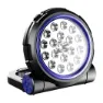 Superfire Gm03 Workshop Flashlight Taschenlampe, Black / grey, One Size