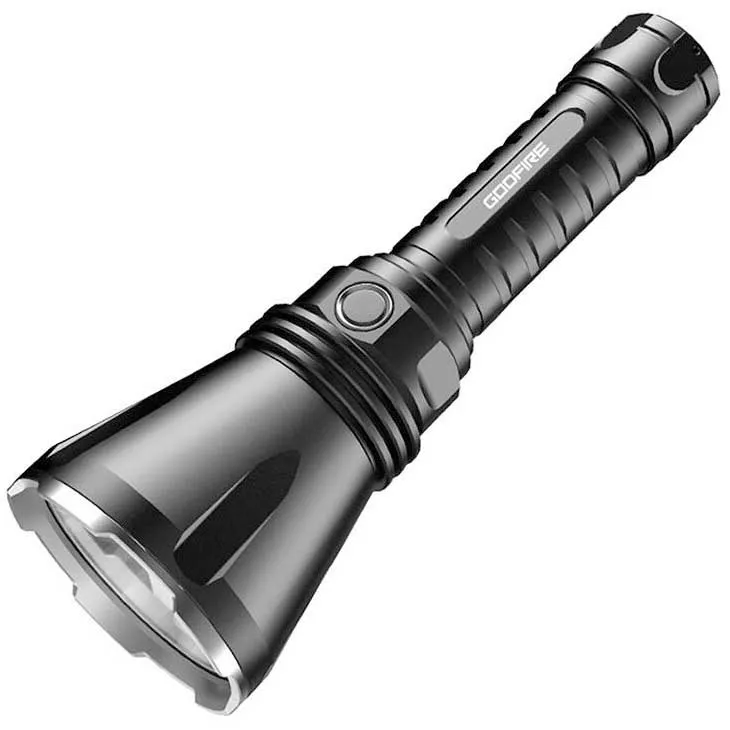 Superfire Godfire Tf01 Taschenlampe, Black, One Size Superfire Godfire Tf01 Taschenlampe, Black, One Size
