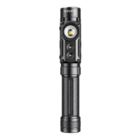 Superfire J05 380+450lm Taschenlampe Superfire J05 380+450lm Taschenlampe