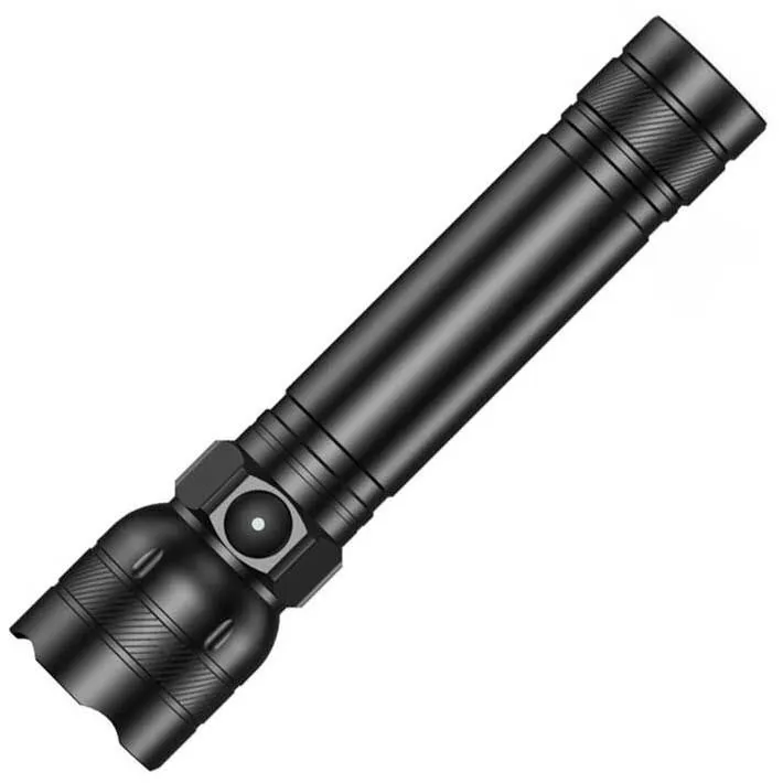 Superfire L27 Taschenlampe, Black, One Size Superfire L27 Taschenlampe, Black, One Size