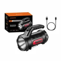 Superfire M9-e 900lm Usb Taschenlampe Superfire M9-e 900lm Usb Taschenlampe