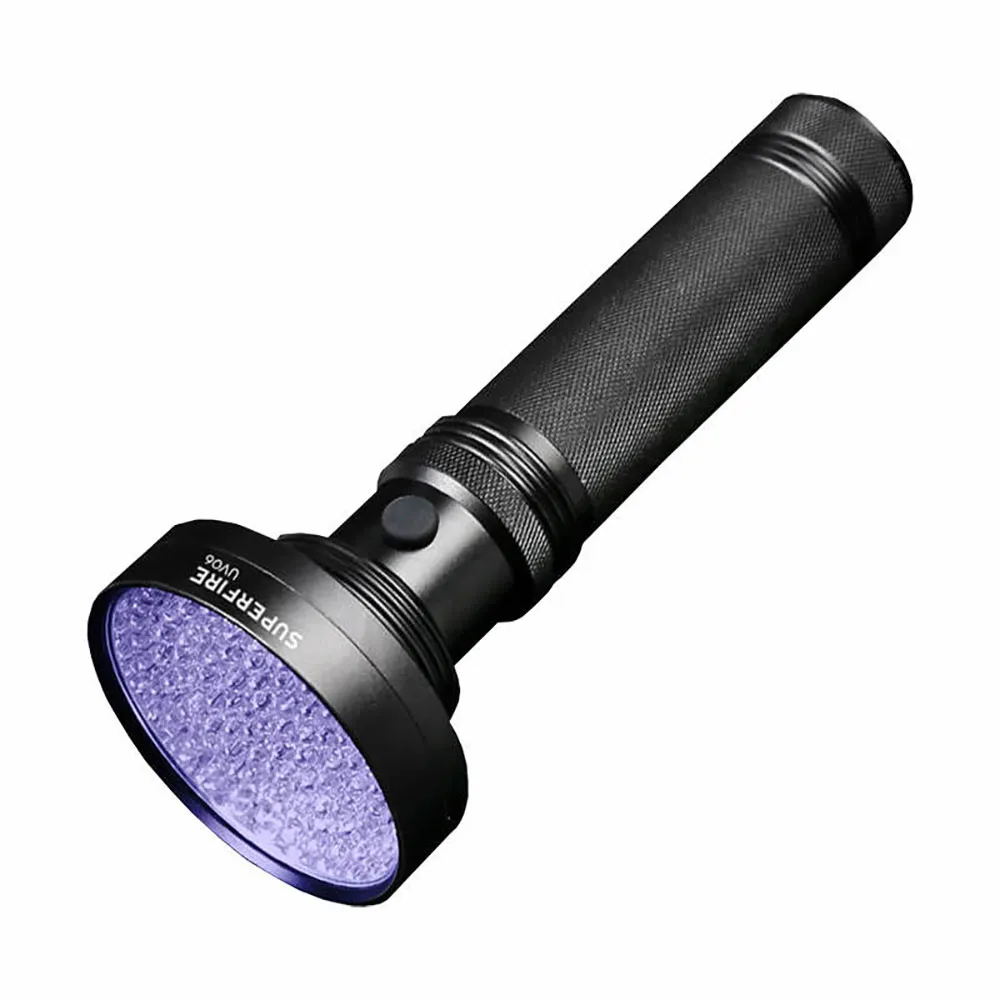 Superfire Uv Uv06 395nm Taschenlampe, Black, One Size