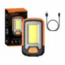 Superfire Workshop G21 650lm Usb Taschenlampe, Black / yellow, One Size