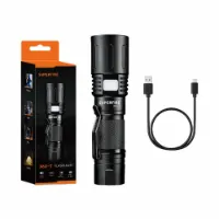Superfire X60-t 1500lm Usb Taschenlampe Superfire X60-t 1500lm Usb Taschenlampe