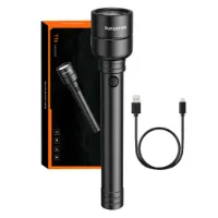 Superfire Y16 1700lm Usb-c Taschenlampe Superfire Y16 1700lm Usb-c Taschenlampe