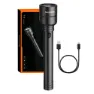 Superfire Y16 1700lm Usb-c Taschenlampe, Black, One Size