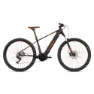 Superior Bikes Exc 7039 B 29´´ Elektrische Mountainbike, Matte black / orange, L, 625Wh