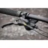 Superior Bikes Exf 8089 29´´ Elektrische Mountainbike, Matte black / chrome silver, M