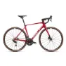 Superior Bikes X-road Team Elite Shimano 105 2022 Rennrad, Gloss dark red / chrome