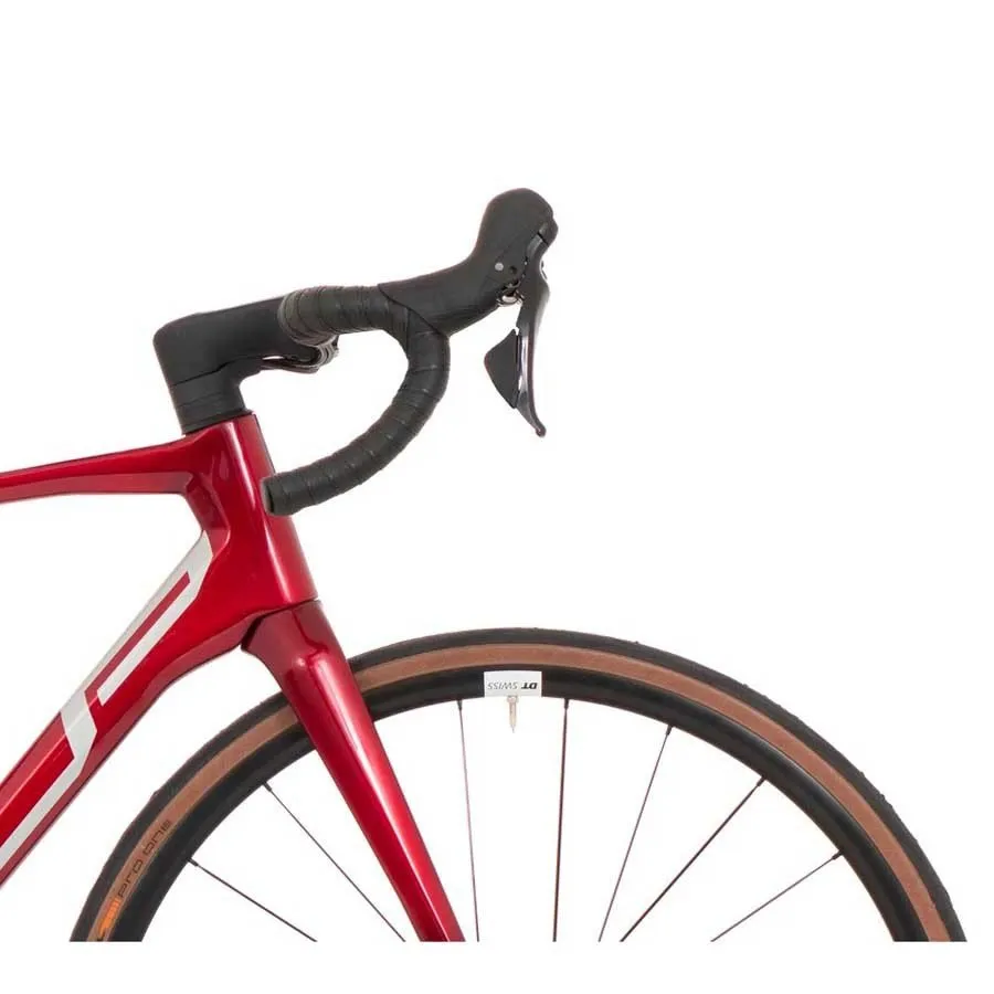 Superior Bikes X-road Team Elite Shimano 105 2022 Rennrad, Gloss dark red / chrome Superior Bikes X-road Team Elite Shimano 105 2022 Rennrad, Gloss dark red / chrome