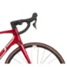 Superior Bikes X-road Team Elite Shimano 105 2022 Rennrad, Gloss dark red / chrome