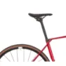Superior Bikes X-road Team Elite Shimano 105 2022 Rennrad, Gloss dark red / chrome