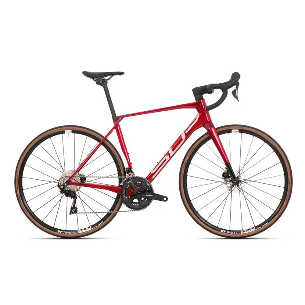 Superior Bikes X-road Team Elite Shimano 105 2022 Rennrad, Gloss dark red / chrome Superior Bikes X-road Team Elite Shimano 105 2022 Rennrad, Gloss dark red / chrome