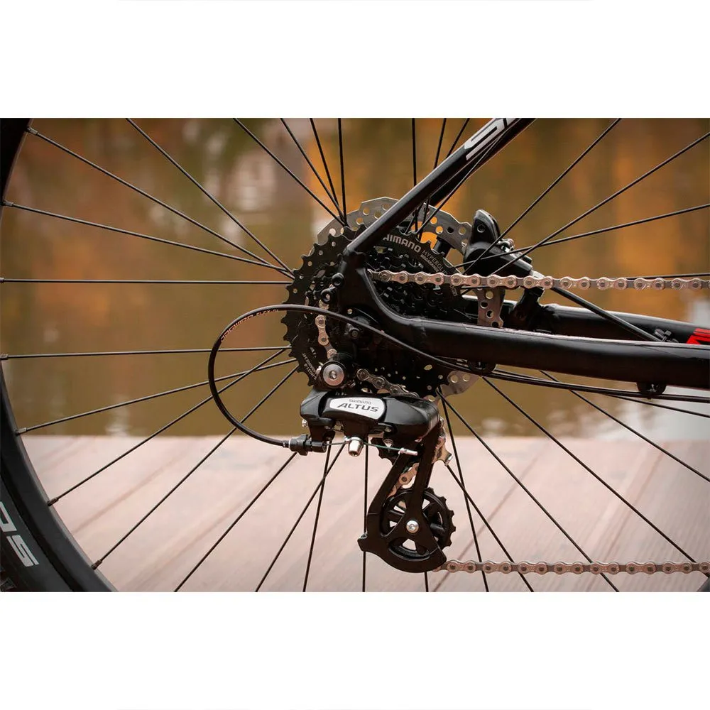 Superior Bikes Xc 819 29´´ 2021 Mountainbike, Black / white / red, XL Superior Bikes Xc 819 29´´ 2021 Mountainbike, Black / white / red, XL