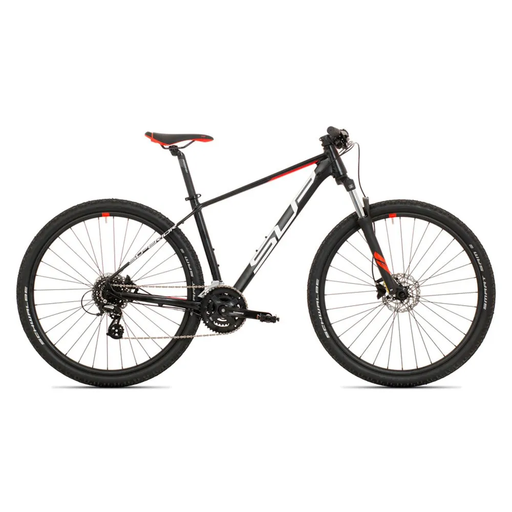 Superior Bikes Xc 819 29´´ 2021 Mountainbike, Black / white / red, XL Superior Bikes Xc 819 29´´ 2021 Mountainbike, Black / white / red, XL