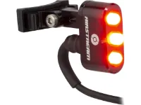 Supernova Airstream 2 Tail Light2 LED Rücklicht Sattelstützmontage m. StVZO-Zul. Supernova Airstream 2 Tail Light2 LED Rücklicht Sattelstützmontage m. StVZO-Zul.