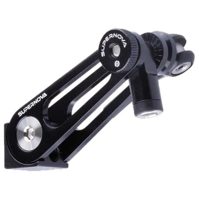 Supernova Airstream Schnellwechselhalterung, Black, One Size
