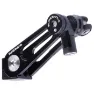 Supernova Airstream Schnellwechselhalterung, Black, One Size