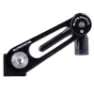 Supernova Airstream Schnellwechselhalterung, Black, One Size