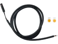 Supernova Anschlusskabel Rücklicht für Brose Antrieb 3 Pin Supernova Anschlusskabel Rücklicht für Brose Antrieb 3 Pin