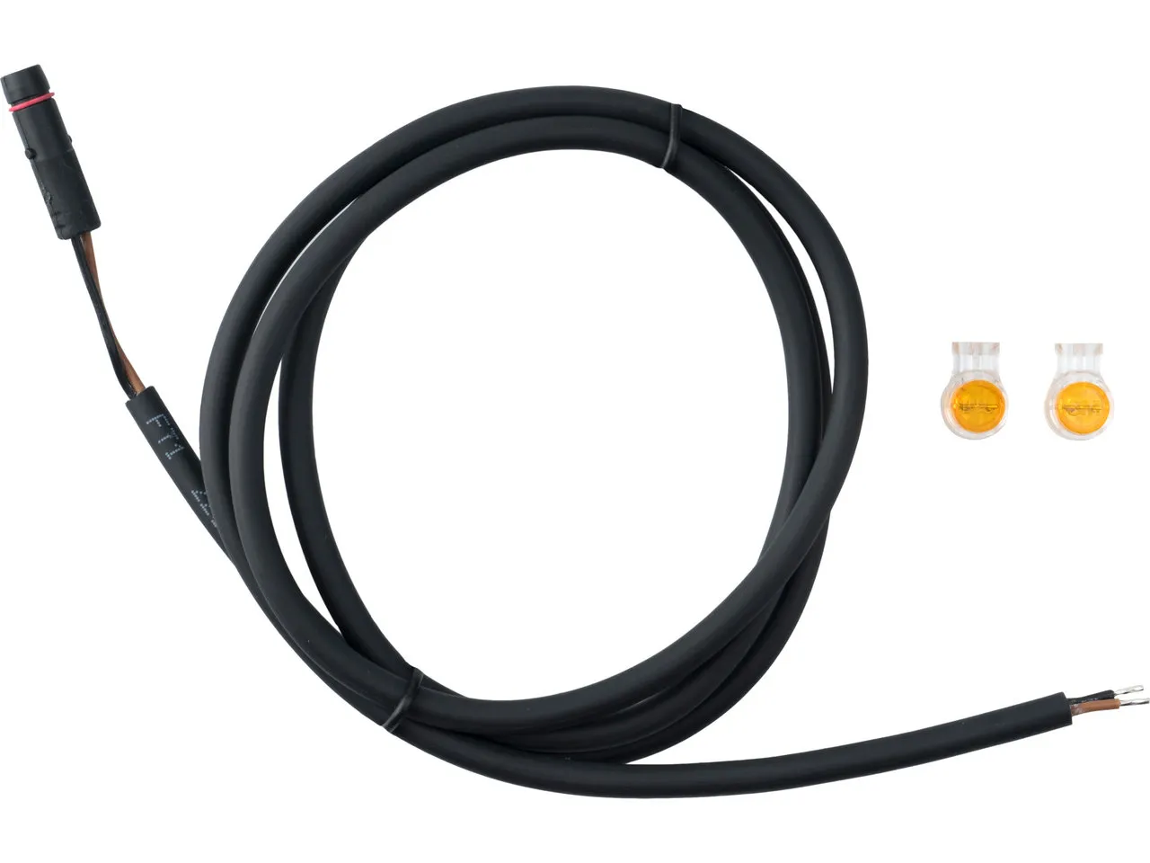 Supernova Anschlusskabel Rücklicht für Brose Antrieb 3 Pin, Schwarz, 150mm Supernova Anschlusskabel Rücklicht für Brose Antrieb 3 Pin, Schwarz, 150mm