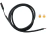 Supernova Anschlusskabel Rücklicht für Brose Antrieb 3 Pin, Schwarz, 150mm
